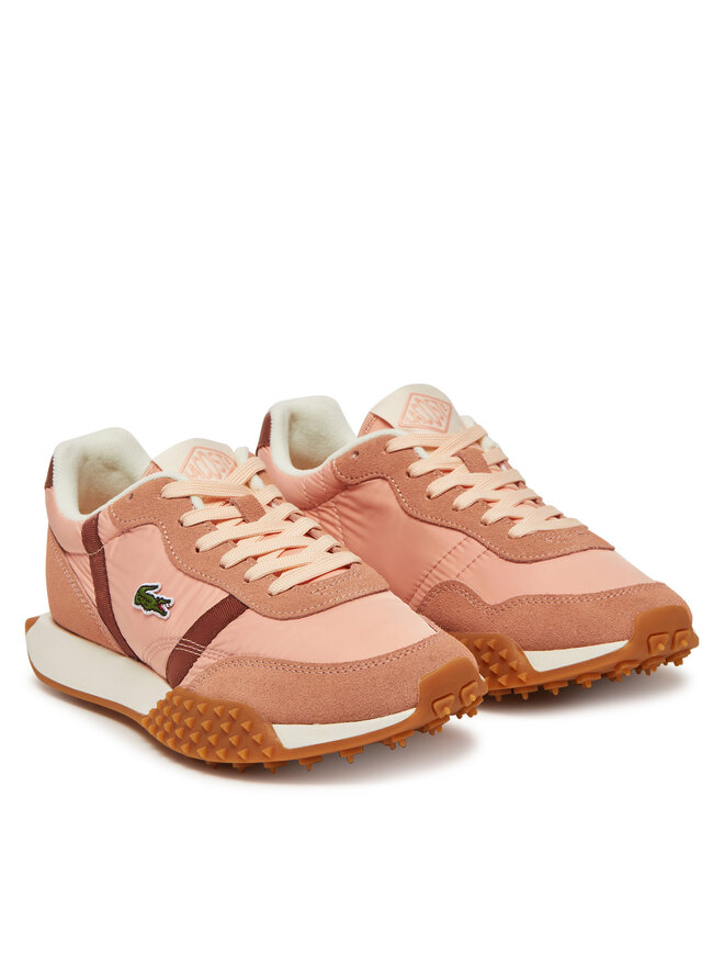 Lacoste Sneakersy Lacoste 7-49SFA0112 Różowy