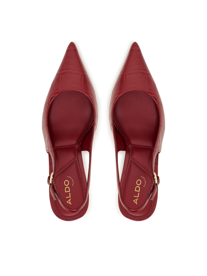 Aldo Туфлі на шпильці Aldo Stessysling2.0 14404966 Червоний