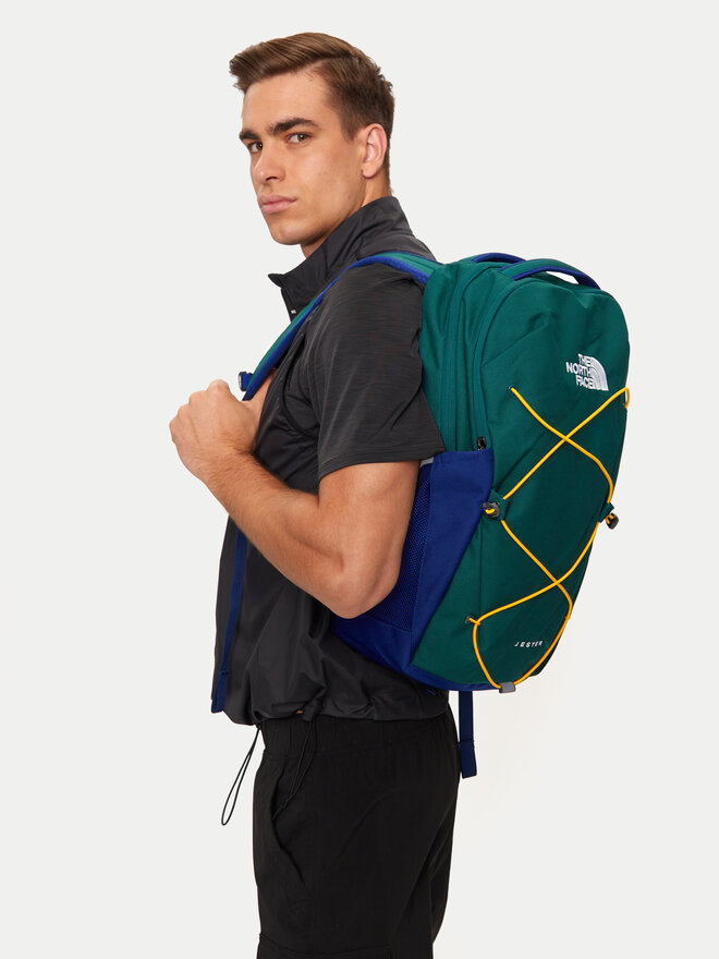 Kuprinės The North Face Jester NF0A3VXF9O81 Žalia | eavalyne.lt