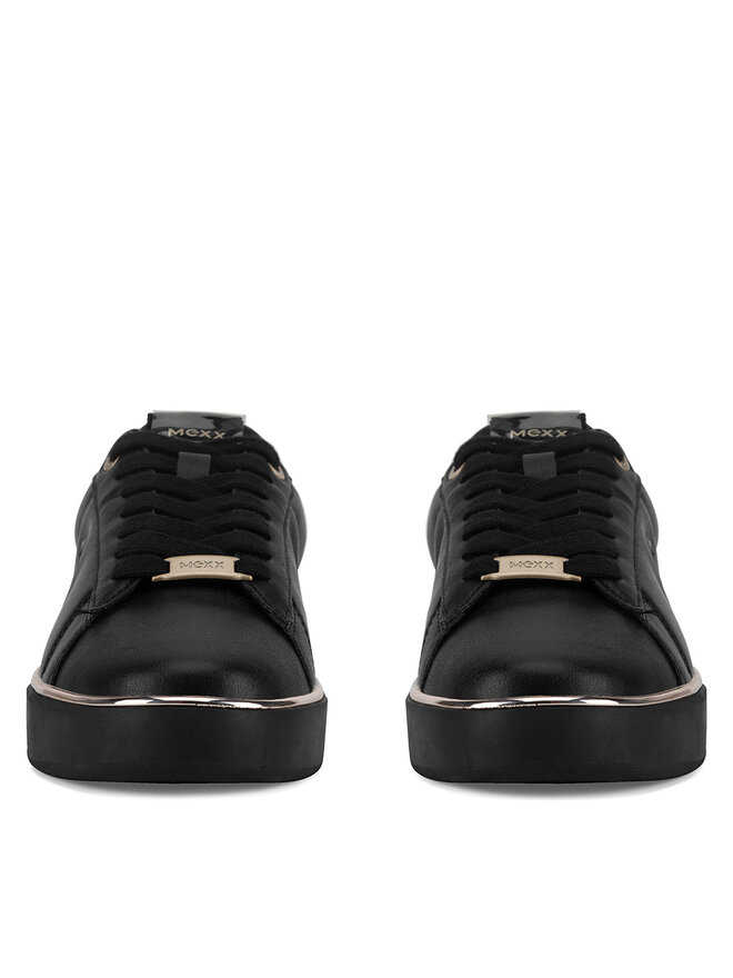 MEXX Sneakersy MEXX MI001010543W Czarny