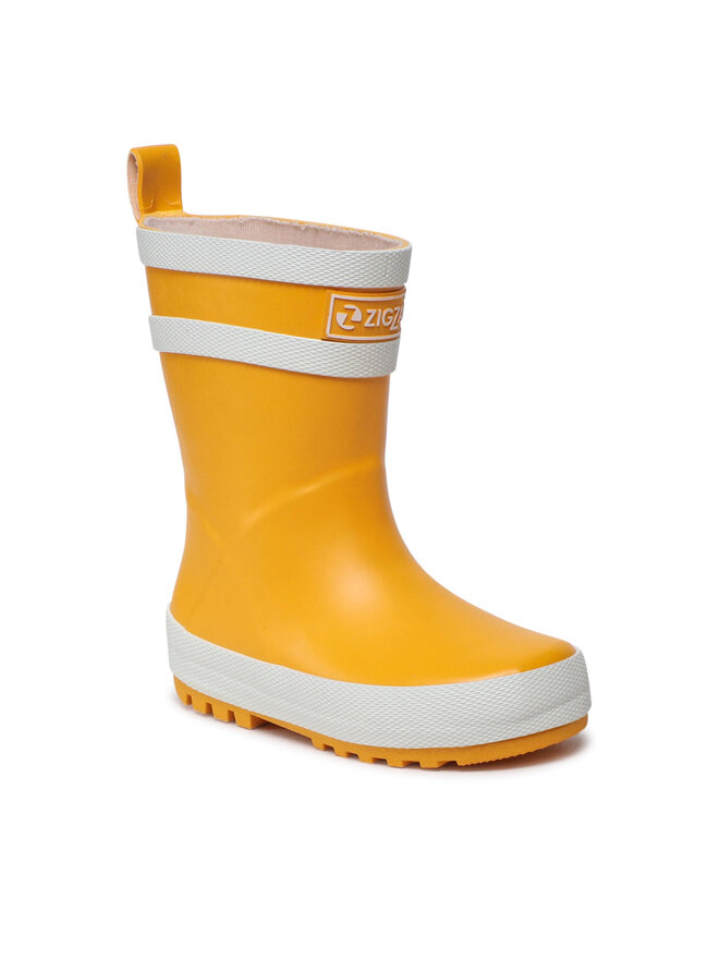 ZigZag Cizme de cauciuc ZigZag Hurricane Kids Z214306 Galben