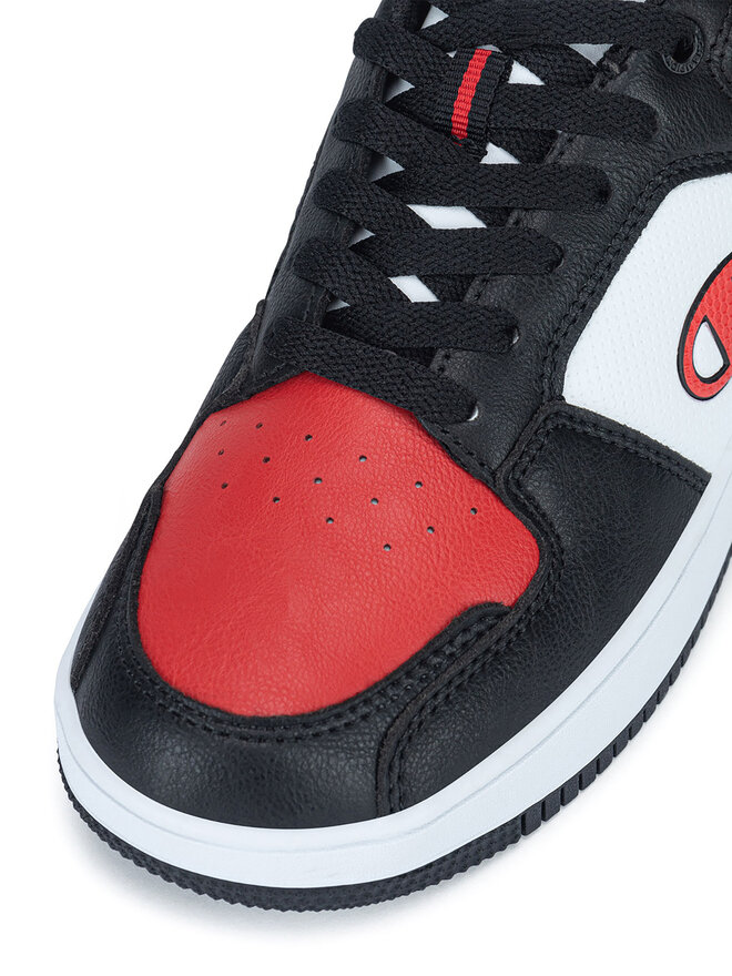 Champion Сникърси Champion RD18 2.0 B GS LOW S32415-KK019 Червен