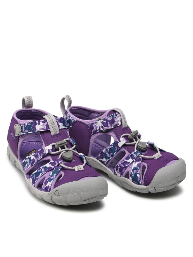 Keen Σανδάλια Keen Seacamp II Cnx 1026322 Μωβ