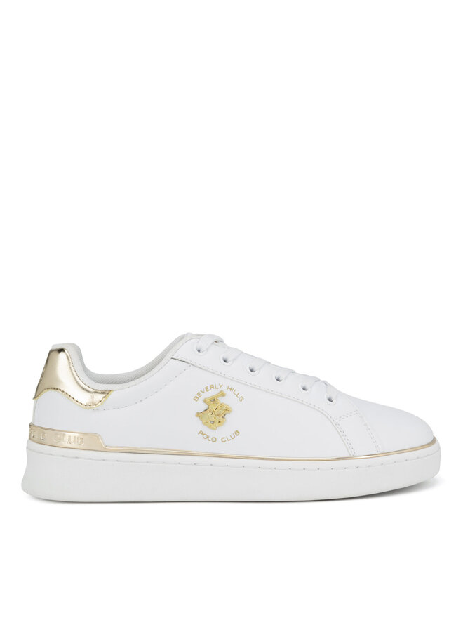 Beverly Hills Polo Club Sneakersy Beverly Hills Polo Club BHPCV12-498 Bílá