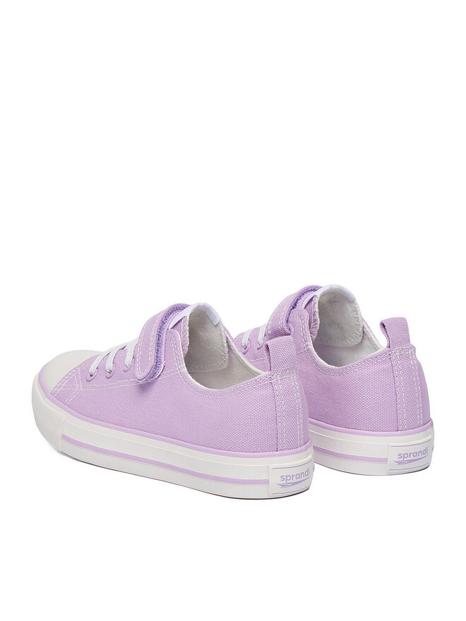 Sprandi Sneakers aus Stoff Sprandi YL201407(IV)DZ Violett