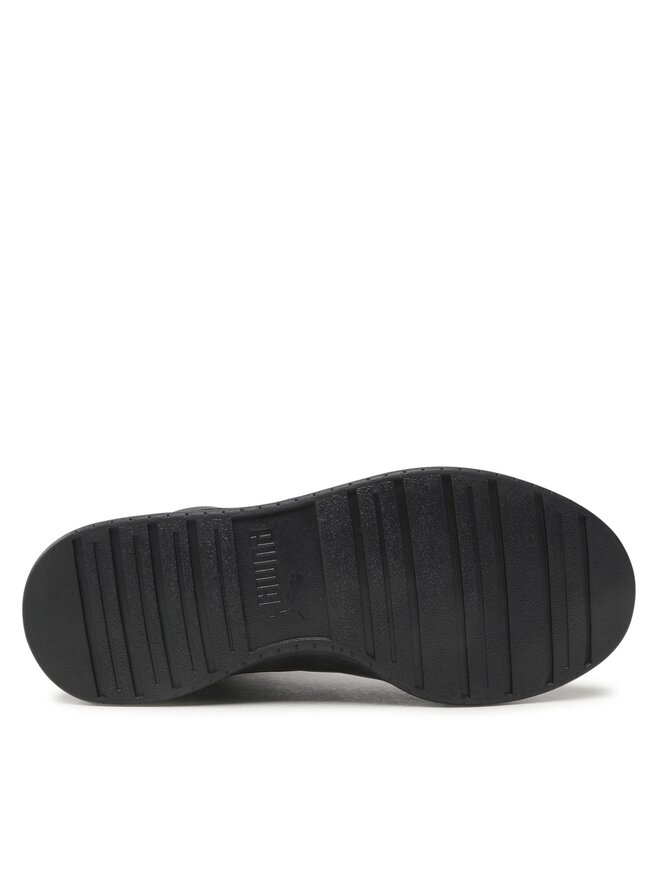 Puma Снікерcи Puma Caven Mid 385843 04 Чорний