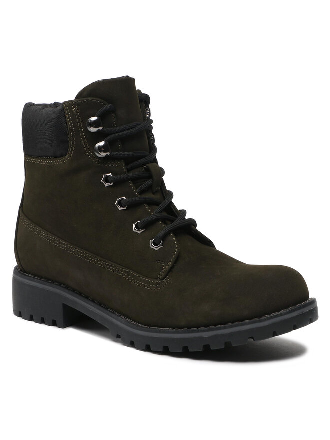 Jenny Fairy Botas Jenny Fairy WS722-28G Verde