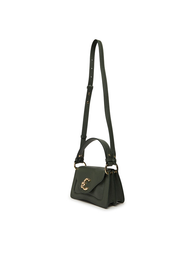 Coccinelle Handtasche Coccinelle E1 SSL 18 04 01 Grün