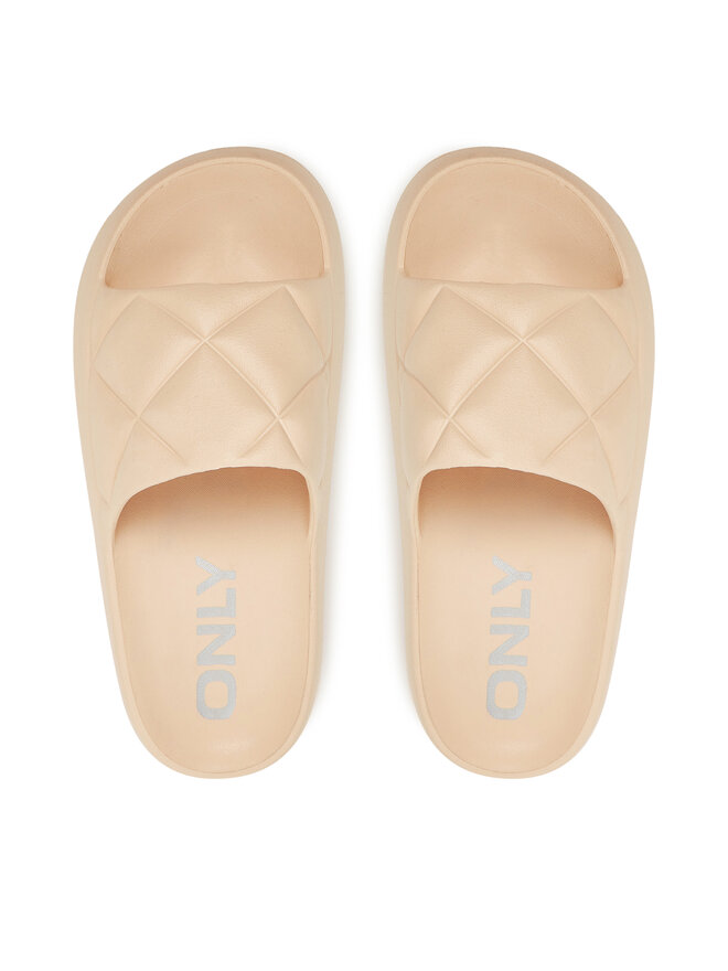 ONLY Shoes Pantoletten ONLY Shoes Onlmave-1  Écru