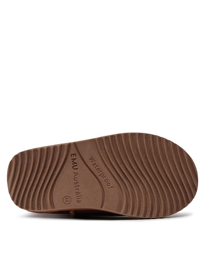 EMU Australia Botas de nieve EMU Australia Brumby Lo K10773 Marrón