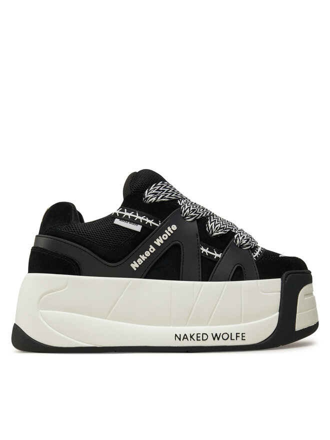 Naked Wolfe Sneakers Naked Wolfe Slider Schwarz
