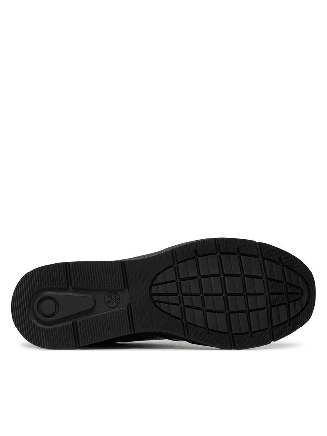 Jana Sneakersy Jana 8-23777-43 Sivá