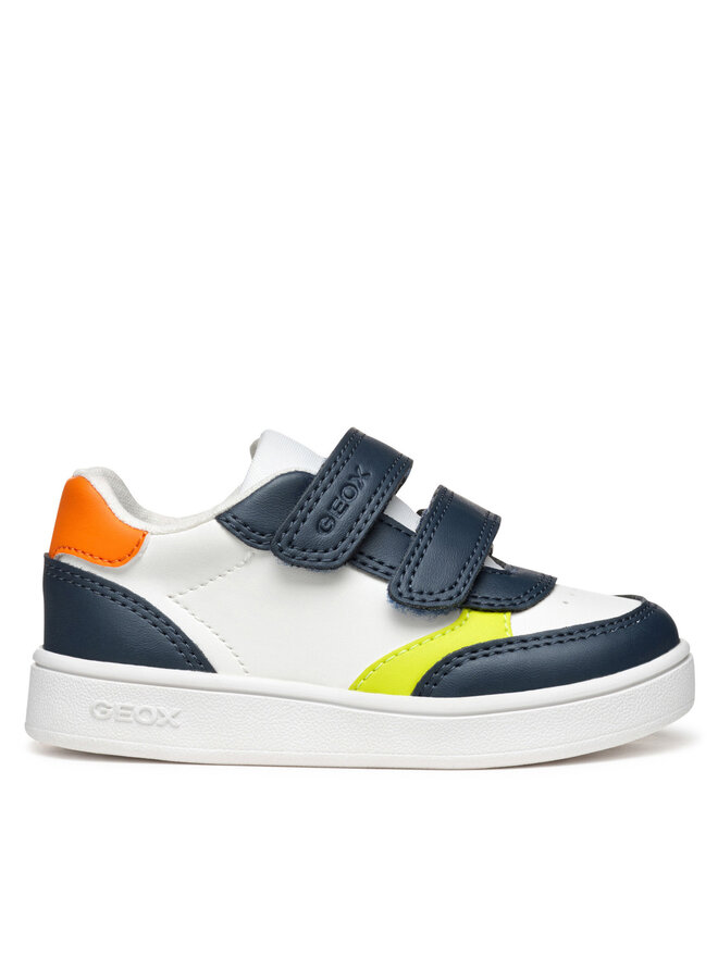 Geox Sportcipők Geox B Eclyper B555LA 054FU C4211 Sötétkék