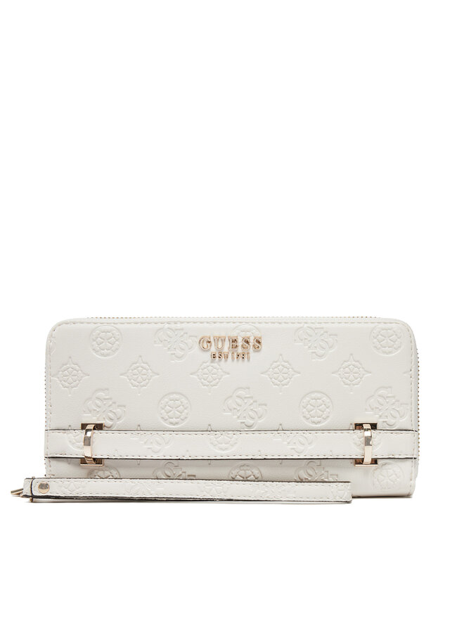 Guess Liels sieviešu maks Guess SWPD96 30146 Écru