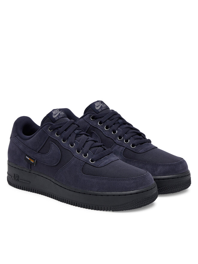 Nike Sneakersy Nike Air Force 1 '07 HQ3822 Tmavomodrá