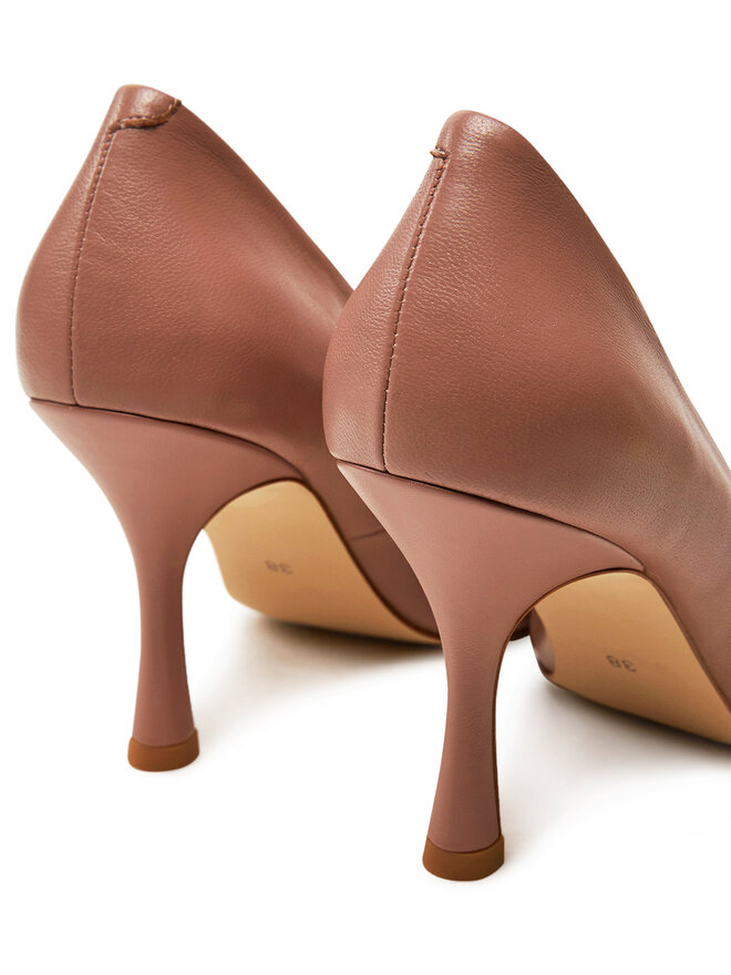 TWINSET Scarpe stiletto TWINSET 242TCP130 Beige
