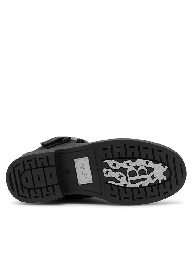 Badura Stivali Badura BIKER-01 MI24 Nero
