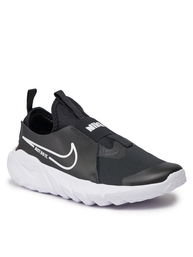 Nike Běžecké boty Nike Flex Runner 2 (Gs) DJ6038 002 Černá