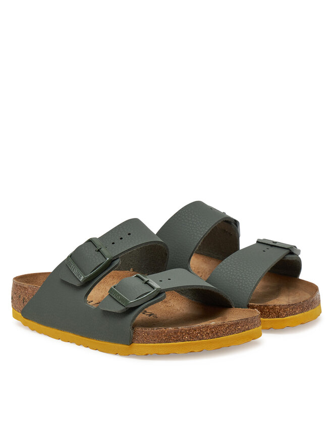 Birkenstock Şlapi Birkenstock Arizona Kids 1029449 D Verde
