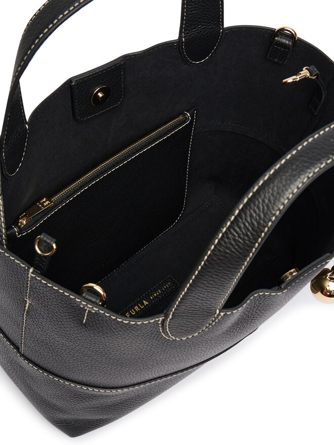 Furla Handtasche Furla WB02225 HSF000 O6000 Schwarz