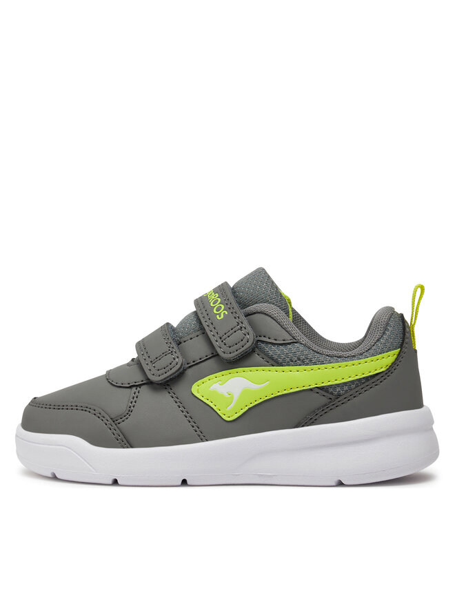 KangaRoos Sneakersy KangaRoos K-Ico 18578 2215 Šedá