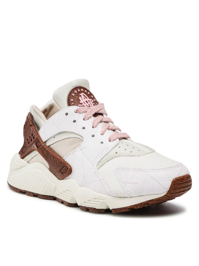 Nike Sneakersy Nike Air Huarache DM9463 100 Béžová