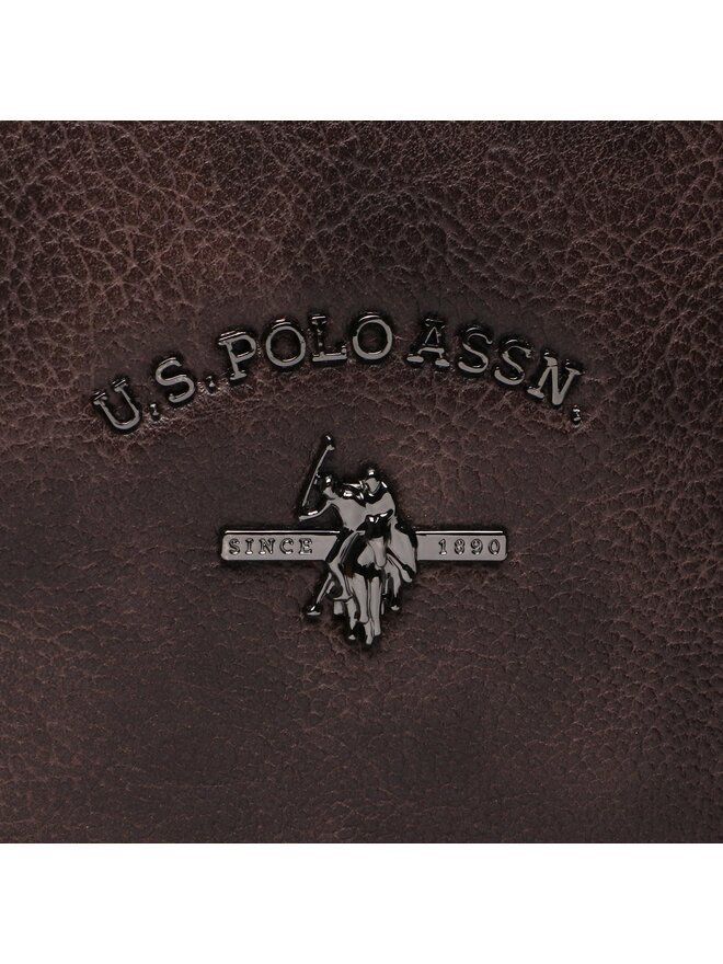 U.S. Polo Assn. Pārnēsajamā soma U.S. Polo Assn. Arrowhead Bussiness BIUA35327MVP511 Brūns