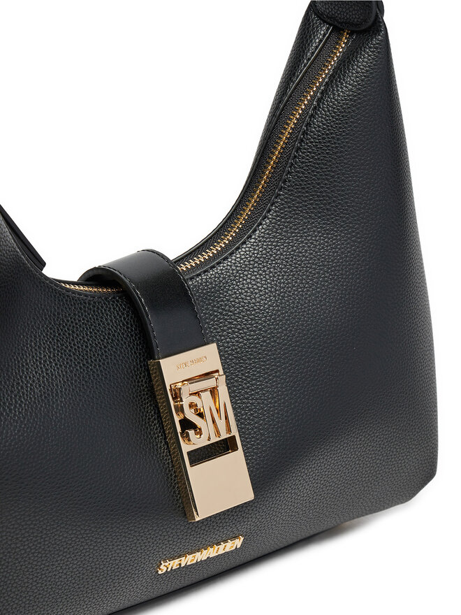 Steve Madden Kabelka Steve Madden Bovie SM13001510-02002-BLK Černá