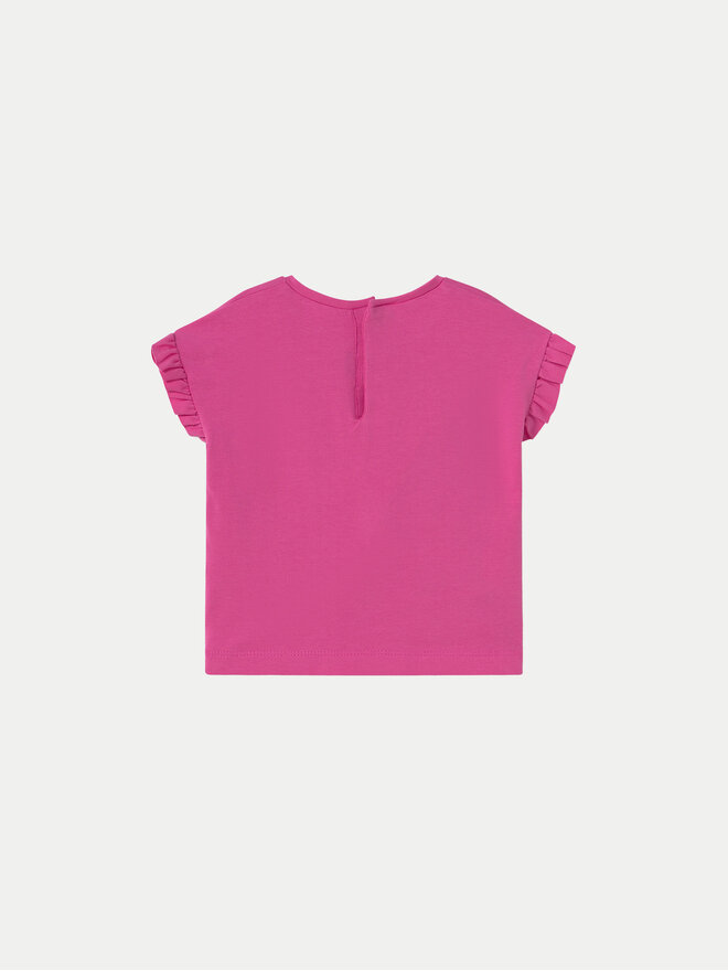 Mayoral Mayoral Majica 1048 Roza Regular Fit