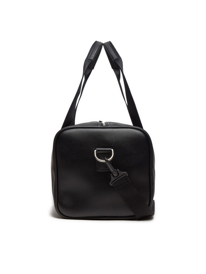 Calvin Klein Jeans Torba za vikend Calvin Klein Jeans Monogram Soft Flight Duffle43 K50K512037 Črna