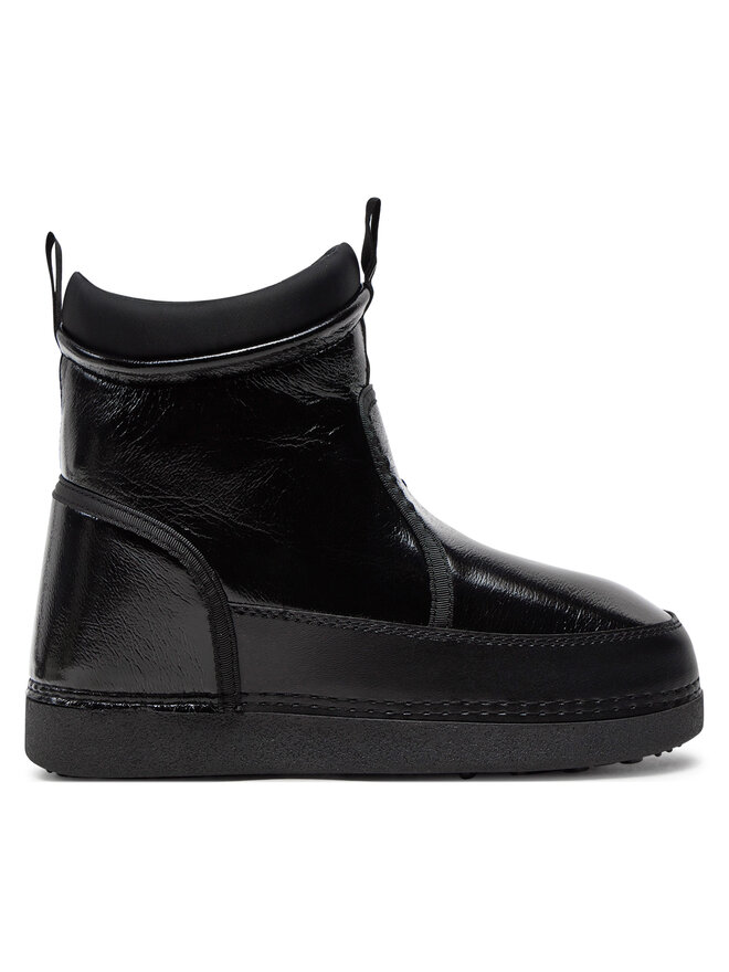 LOVE MOSCHINO Schneeschuhe LOVE MOSCHINO JA24072G1LISD000 Schwarz
