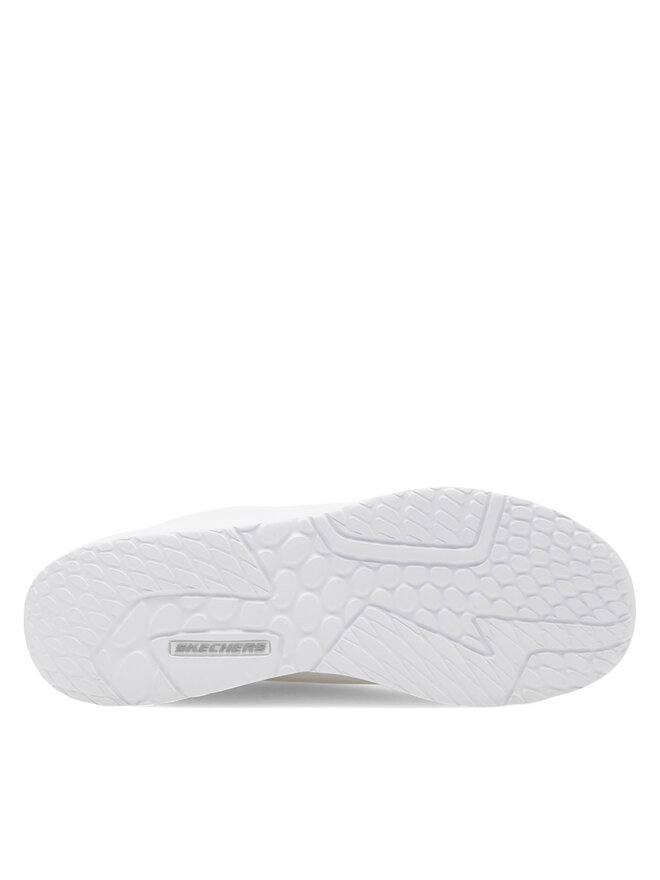 Skechers Sneakersy Skechers UNO LITE 8750063 WHT Écru