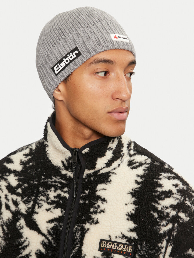 Eisbär Шапка Eisbär Trop Ska 33131 006 Сив