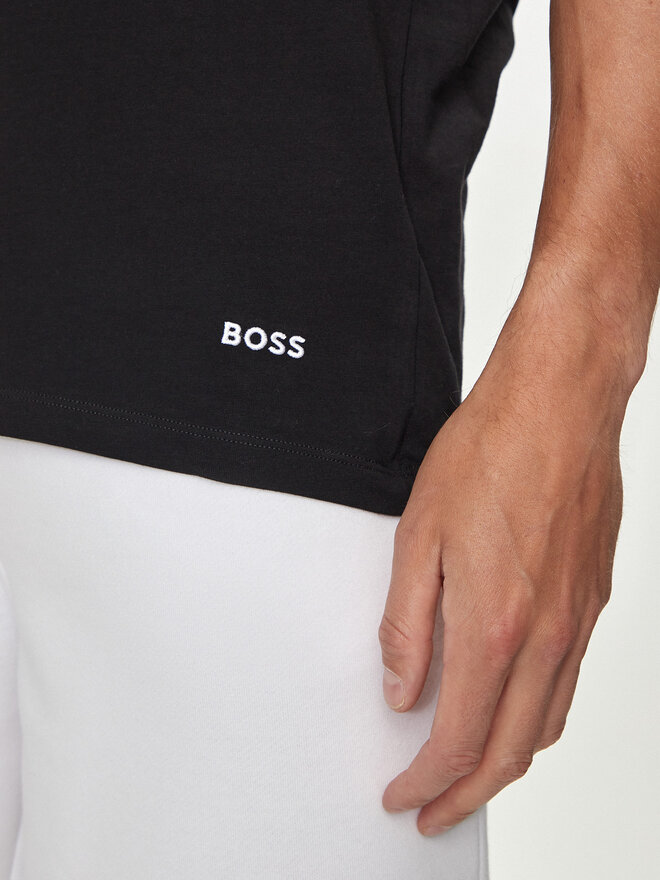 BOSS Boss Набір 3 майок 50517863 Кольоровий Regular Fit