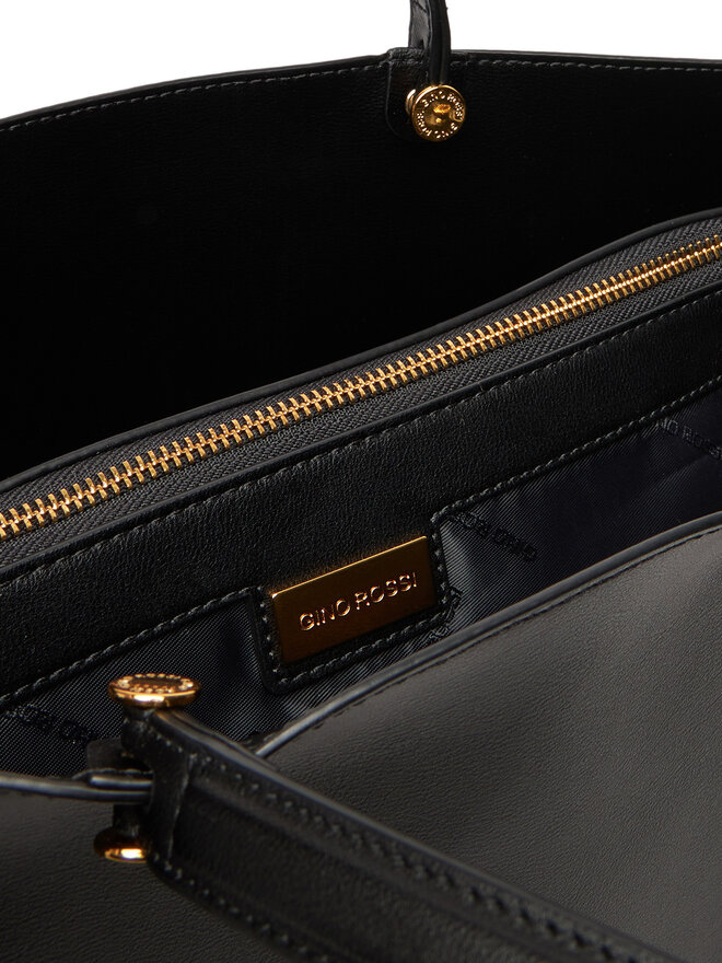Gino Rossi Handtasche Gino Rossi WEN-2 Schwarz
