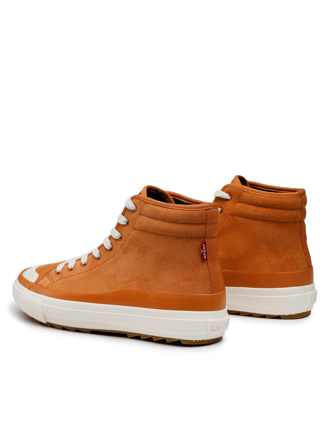 Levi's® Sneakers aus Stoff Levi's® 234732-709-99 Braun