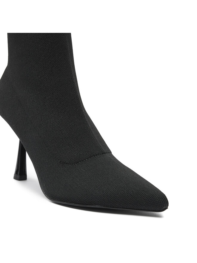 DKNY Botki DKNY Sansa K2490325 Czarny
