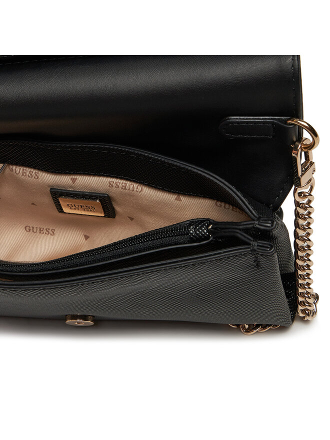 Guess Kabelka Guess Noelle (ZG) Mini-Bags HWZG78 79750 Čierna