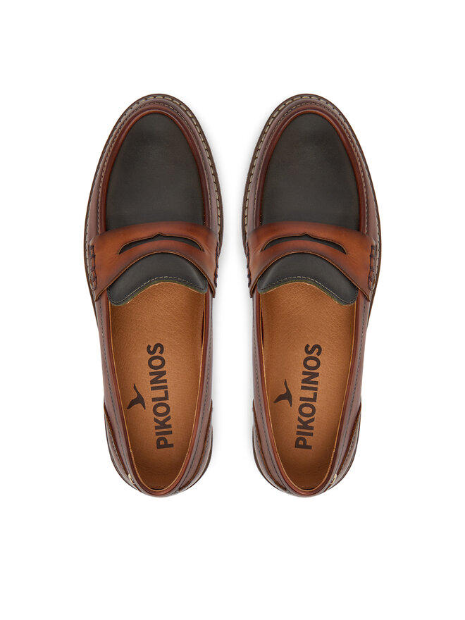 Pikolinos Slipper Pikolinos W8J-3541C8 Braun