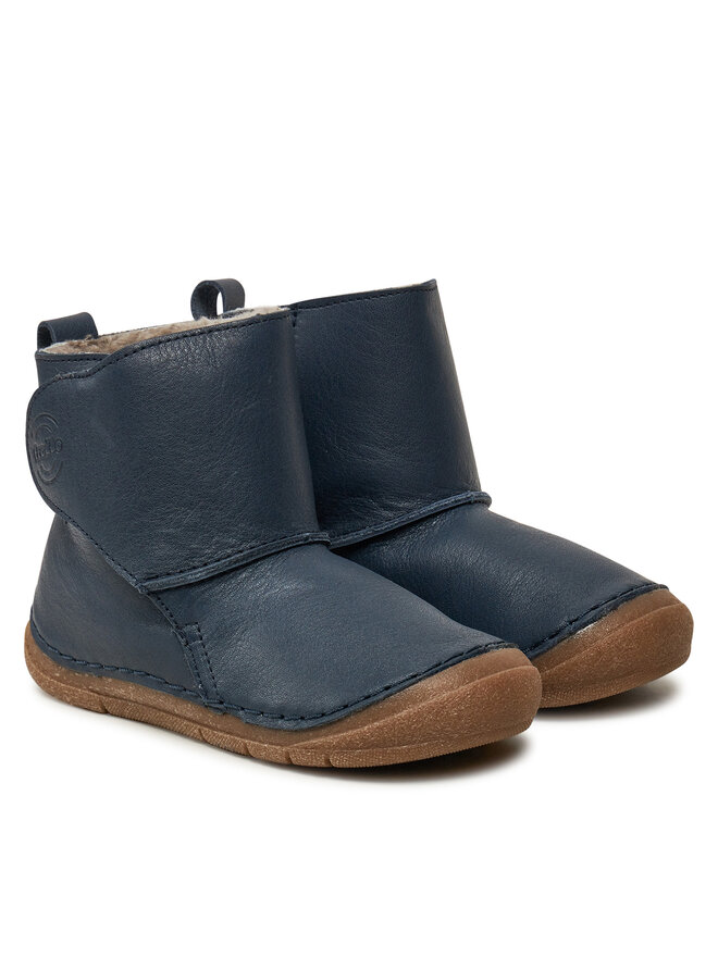 Froddo Stivali Froddo Paix Up Winter Boots G2160082 S Blu