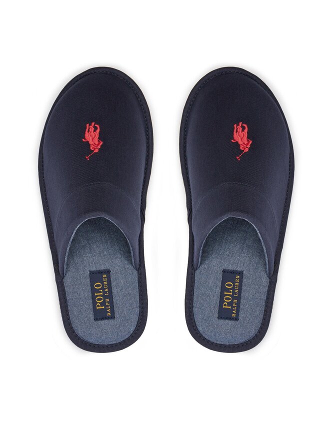 Polo Ralph Lauren Bačkory Polo Ralph Lauren 843937267003 Tmavomodrá