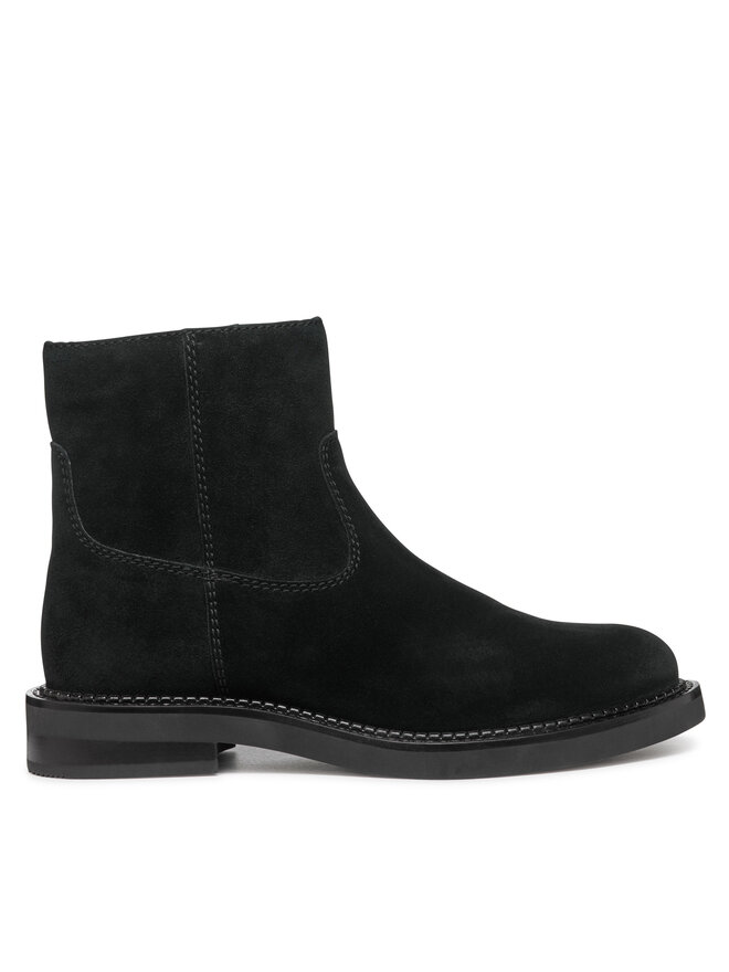 Geox Stiefeletten Geox D Serilda D46WYB 00022 C9999 Schwarz