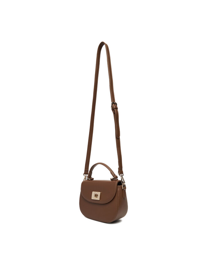 Nine West Handtasche Nine West CEO-TENNESSEE-LDA8205 Braun