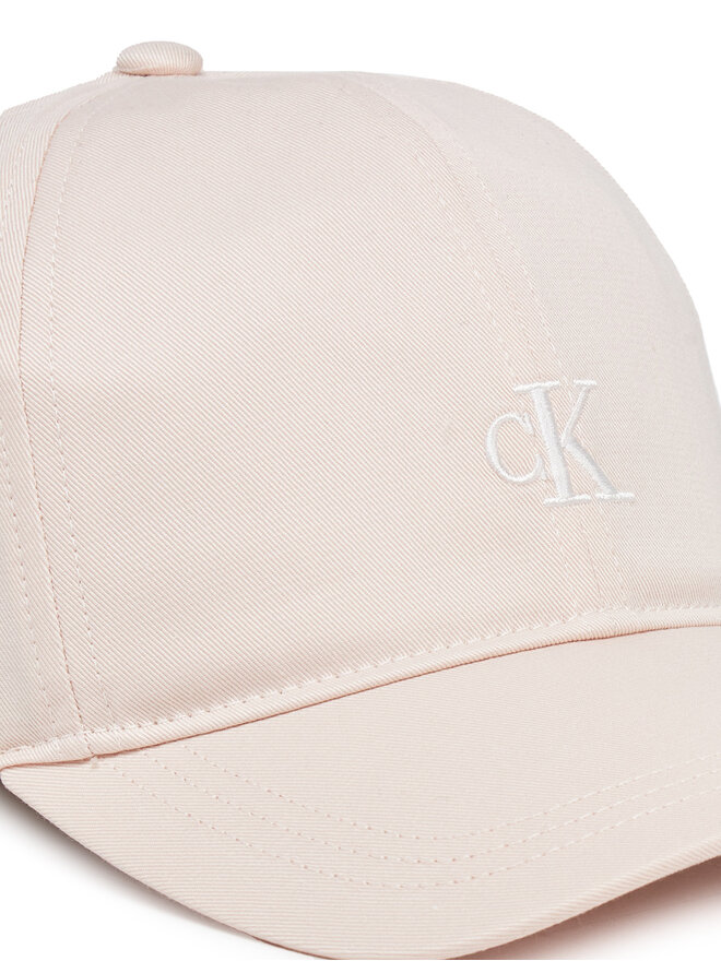 Calvin Klein Jeans Kšiltovka Calvin Klein Jeans IU0IU00150 Růžová