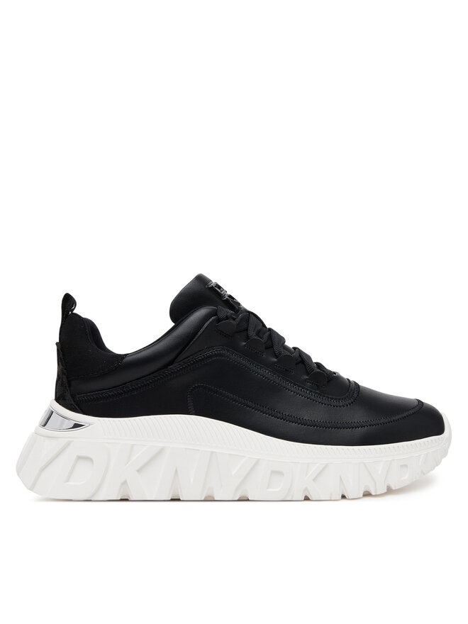DKNY Сникърси DKNY K1522639 Черен