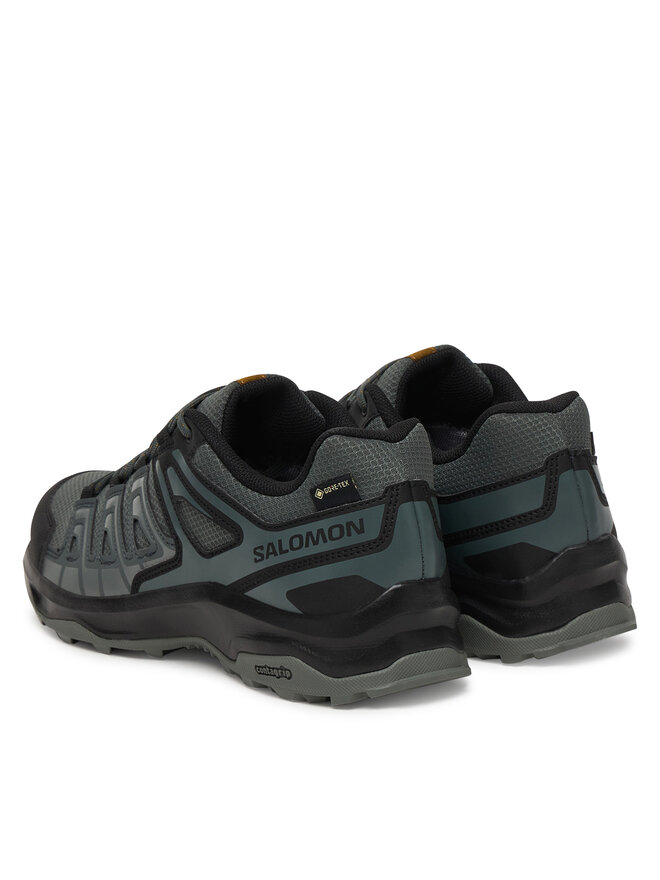 Salomon Trekkingschuhe Salomon Extegra Gtx L49135400 Schwarz
