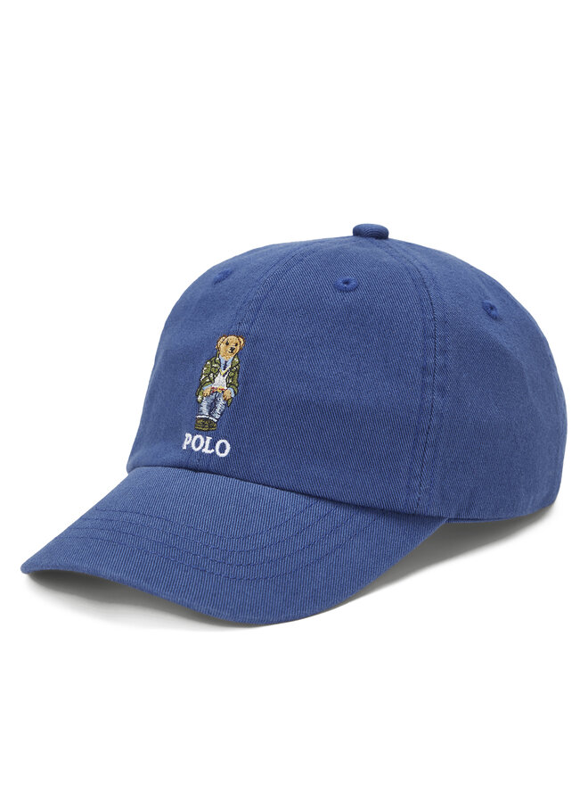 Keps Polo Ralph Lauren 323935715001 Bla eskor