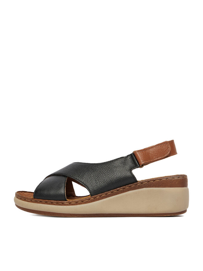Lasocki Sandalen Lasocki CEO-WI23-PIE-01 Schwarz
