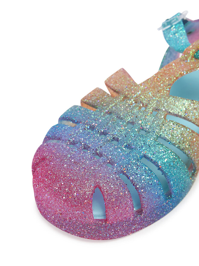 Melissa Sandály Melissa Melissa Possession Glitter Ad 35758 Barevná