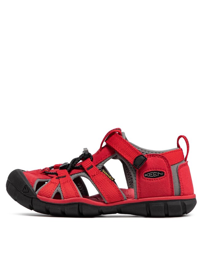 Keen Sandali Keen Seacamp II Cnx 1014478 Rosso